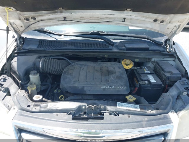 Aukcja sprzedaży 2014 Chrysler Town & Country Touring, vin: 2C4RC1BG2ER394600, numer aukcji: 45834684