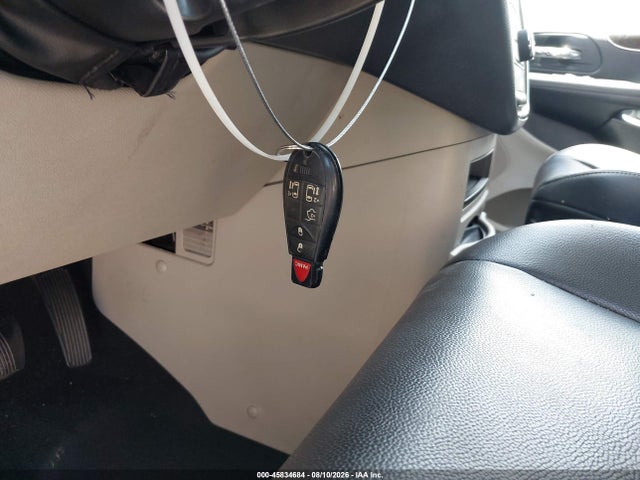 Aukcja sprzedaży 2014 Chrysler Town & Country Touring, vin: 2C4RC1BG2ER394600, numer aukcji: 45834684