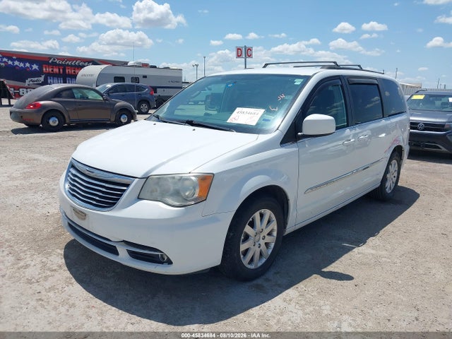 Aukcja sprzedaży 2014 Chrysler Town & Country Touring, vin: 2C4RC1BG2ER394600, numer aukcji: 45834684