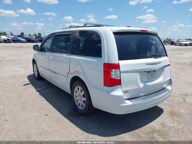 Aukcja sprzedaży 2014 Chrysler Town & Country Touring, vin: 2C4RC1BG2ER394600, numer aukcji: 45834684