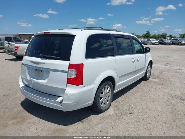 Aukcja sprzedaży 2014 Chrysler Town & Country Touring, vin: 2C4RC1BG2ER394600, numer aukcji: 45834684