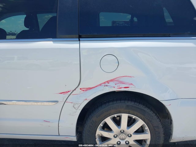 Aukcja sprzedaży 2014 Chrysler Town & Country Touring, vin: 2C4RC1BG2ER394600, numer aukcji: 45834684