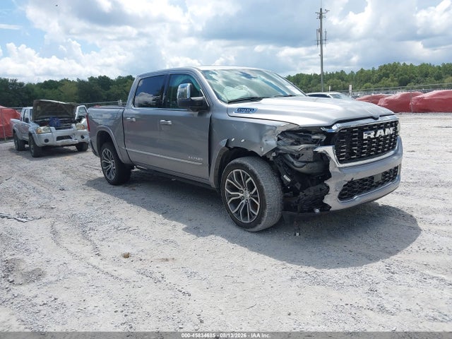 RAM 1500 Tungsten 4x4 5'7 Box 2025 1C6SRFKP6SN702879 главное изображение