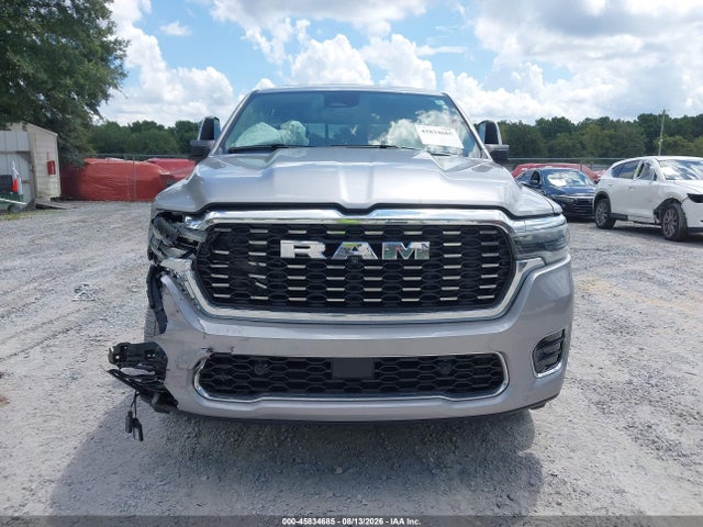 Aukcja sprzedaży 2025 Ram 1500 Tungsten  4x4 5'7 Box, vin: 1C6SRFKP6SN702879, numer aukcji: 45834685