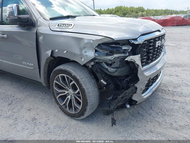 Aukcja sprzedaży 2025 Ram 1500 Tungsten  4x4 5'7 Box, vin: 1C6SRFKP6SN702879, numer aukcji: 45834685
