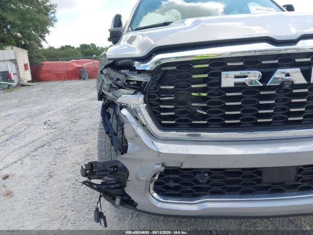Aukcja sprzedaży 2025 Ram 1500 Tungsten  4x4 5'7 Box, vin: 1C6SRFKP6SN702879, numer aukcji: 45834685