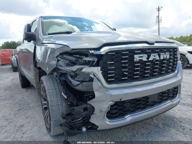 Aukcja sprzedaży 2025 Ram 1500 Tungsten  4x4 5'7 Box, vin: 1C6SRFKP6SN702879, numer aukcji: 45834685