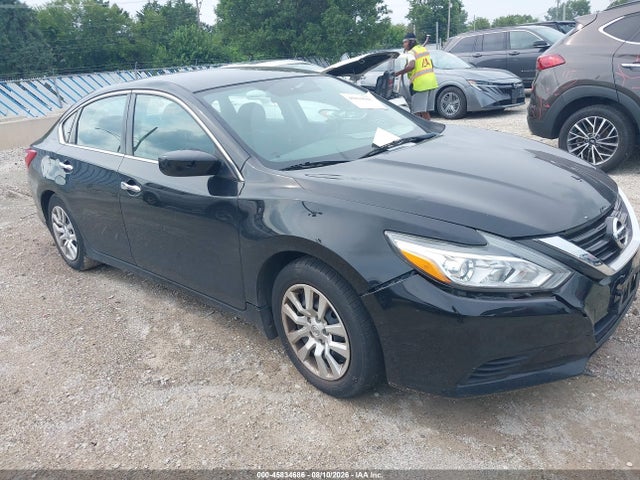 Продаж на аукціоні авто 2016 Nissan Altima 2.5 S, vin: 1N4AL3APXGN320020, номер лоту: 45834686