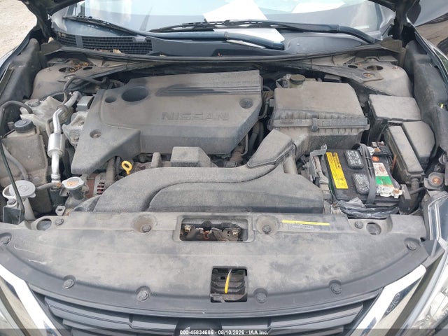 2016 Nissan Altima 2.5 S მანქანა იყიდება აუქციონზე, vin: 1N4AL3APXGN320020, აუქციონის ნომერი: 45834686