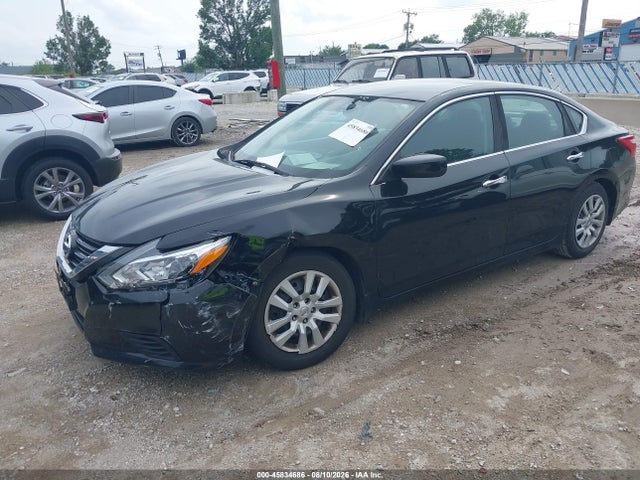2016 Nissan Altima 2.5 S მანქანა იყიდება აუქციონზე, vin: 1N4AL3APXGN320020, აუქციონის ნომერი: 45834686
