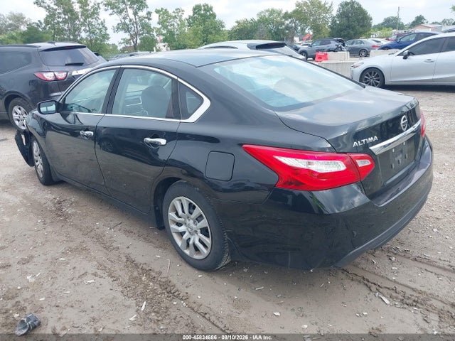 2016 Nissan Altima 2.5 S მანქანა იყიდება აუქციონზე, vin: 1N4AL3APXGN320020, აუქციონის ნომერი: 45834686