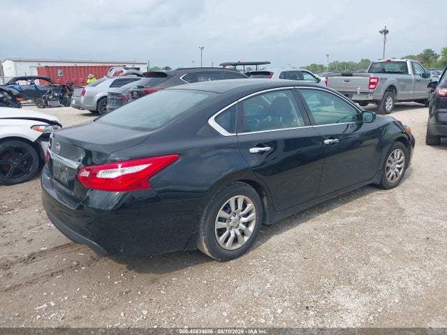 2016 Nissan Altima 2.5 S მანქანა იყიდება აუქციონზე, vin: 1N4AL3APXGN320020, აუქციონის ნომერი: 45834686