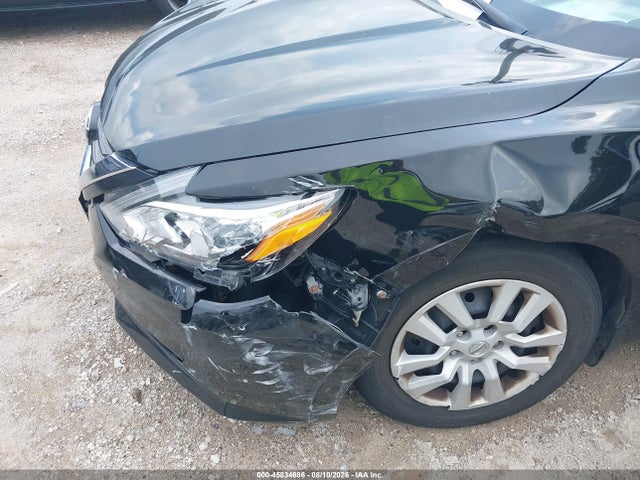 2016 Nissan Altima 2.5 S მანქანა იყიდება აუქციონზე, vin: 1N4AL3APXGN320020, აუქციონის ნომერი: 45834686