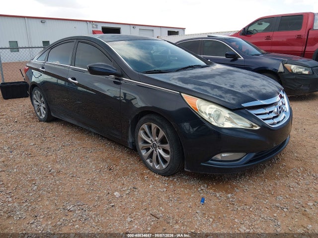 Продажа на аукционе авто 2012 Hyundai Sonata Se, vin: 5NPEC4AC2CH502416, номер лота: 45834687
