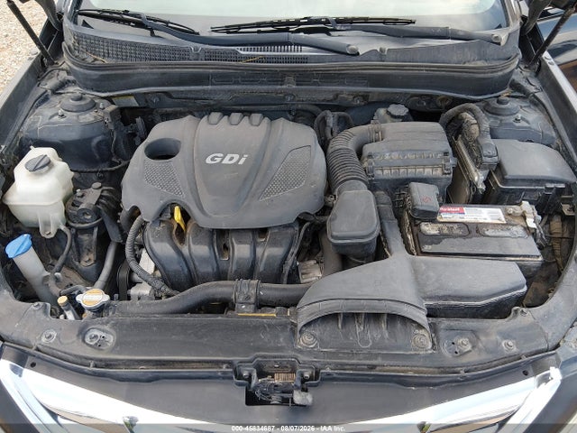 Продажа на аукционе авто 2012 Hyundai Sonata Se, vin: 5NPEC4AC2CH502416, номер лота: 45834687