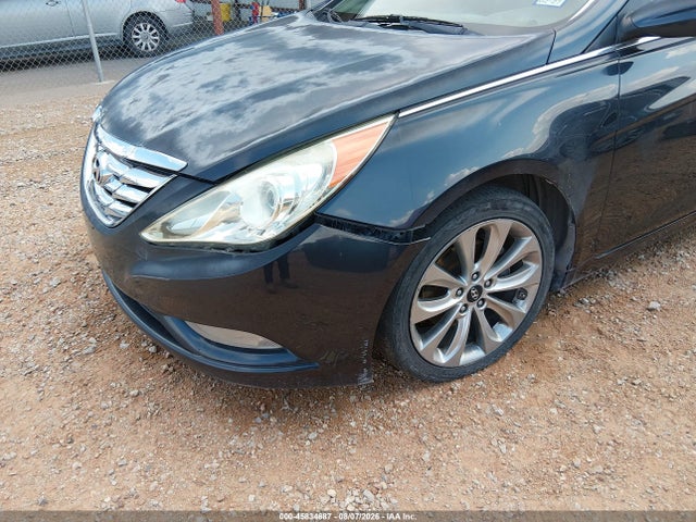 Продажа на аукционе авто 2012 Hyundai Sonata Se, vin: 5NPEC4AC2CH502416, номер лота: 45834687