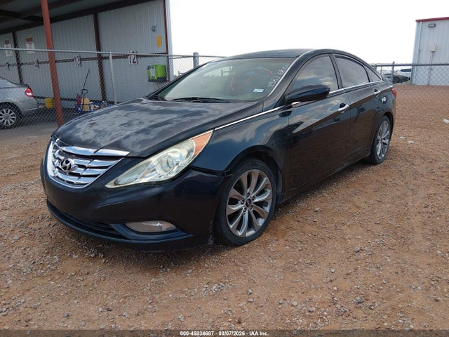 Продажа на аукционе авто 2012 Hyundai Sonata Se, vin: 5NPEC4AC2CH502416, номер лота: 45834687