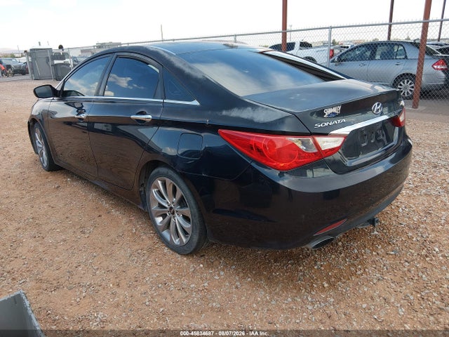 Продажа на аукционе авто 2012 Hyundai Sonata Se, vin: 5NPEC4AC2CH502416, номер лота: 45834687
