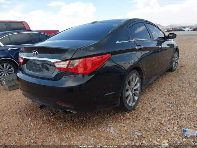 Продажа на аукционе авто 2012 Hyundai Sonata Se, vin: 5NPEC4AC2CH502416, номер лота: 45834687