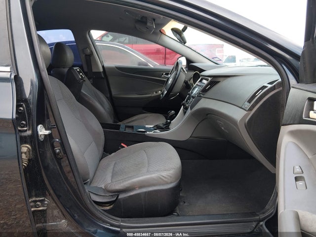 Продажа на аукционе авто 2012 Hyundai Sonata Se, vin: 5NPEC4AC2CH502416, номер лота: 45834687