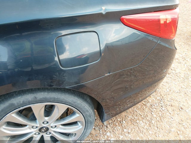 Продажа на аукционе авто 2012 Hyundai Sonata Se, vin: 5NPEC4AC2CH502416, номер лота: 45834687