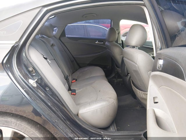 Продажа на аукционе авто 2012 Hyundai Sonata Se, vin: 5NPEC4AC2CH502416, номер лота: 45834687