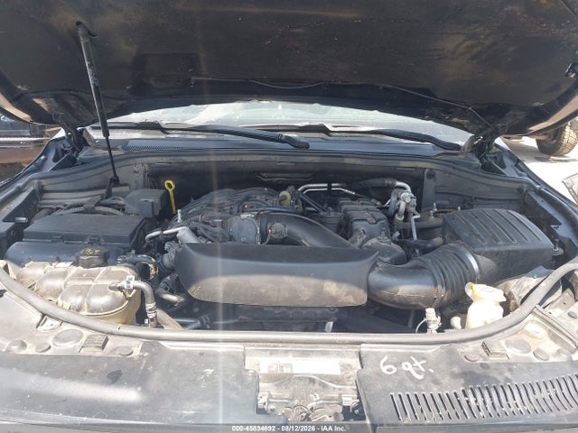 Aukcja sprzedaży 2019 Dodge Durango Sxt Plus Rwd, vin: 1C4RDHAG3KC604634, numer aukcji: 45834692