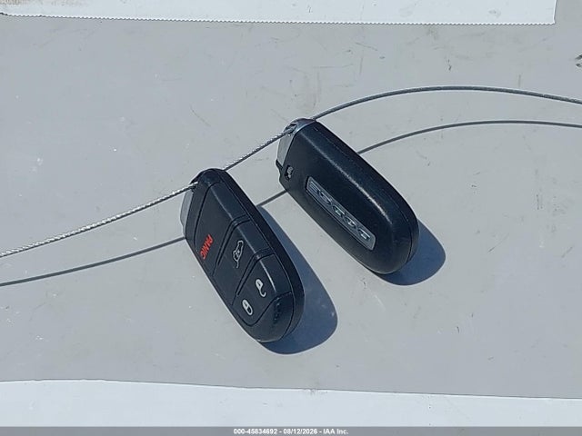 Aukcja sprzedaży 2019 Dodge Durango Sxt Plus Rwd, vin: 1C4RDHAG3KC604634, numer aukcji: 45834692