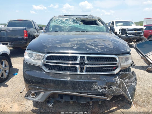 Aukcja sprzedaży 2019 Dodge Durango Sxt Plus Rwd, vin: 1C4RDHAG3KC604634, numer aukcji: 45834692