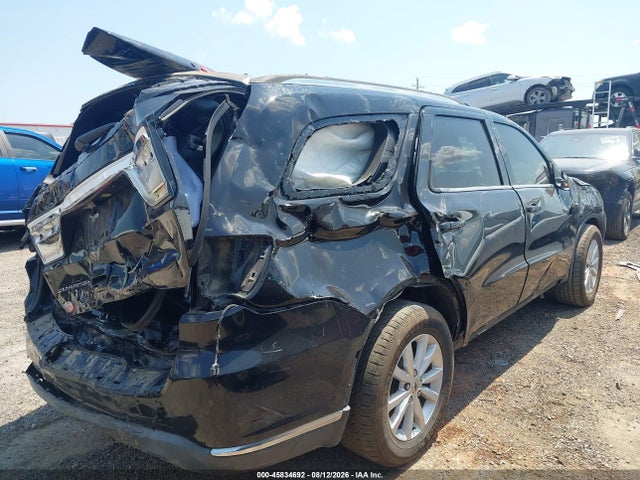Aukcja sprzedaży 2019 Dodge Durango Sxt Plus Rwd, vin: 1C4RDHAG3KC604634, numer aukcji: 45834692