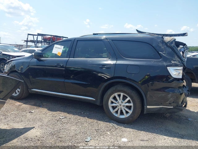 Aukcja sprzedaży 2019 Dodge Durango Sxt Plus Rwd, vin: 1C4RDHAG3KC604634, numer aukcji: 45834692