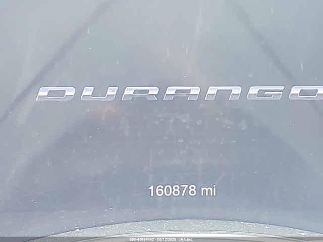 Aukcja sprzedaży 2019 Dodge Durango Sxt Plus Rwd, vin: 1C4RDHAG3KC604634, numer aukcji: 45834692