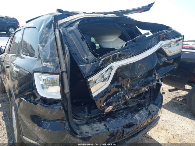Aukcja sprzedaży 2019 Dodge Durango Sxt Plus Rwd, vin: 1C4RDHAG3KC604634, numer aukcji: 45834692