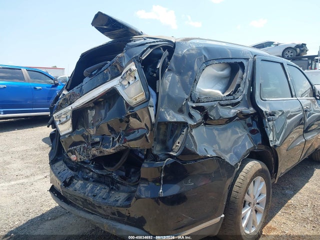 Aukcja sprzedaży 2019 Dodge Durango Sxt Plus Rwd, vin: 1C4RDHAG3KC604634, numer aukcji: 45834692