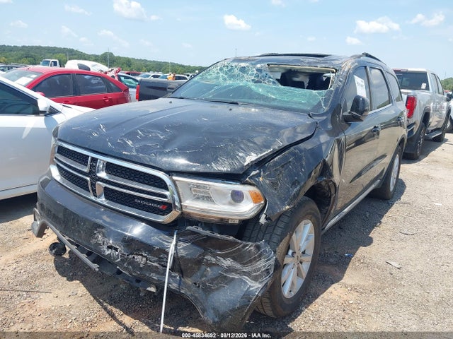 Aukcja sprzedaży 2019 Dodge Durango Sxt Plus Rwd, vin: 1C4RDHAG3KC604634, numer aukcji: 45834692