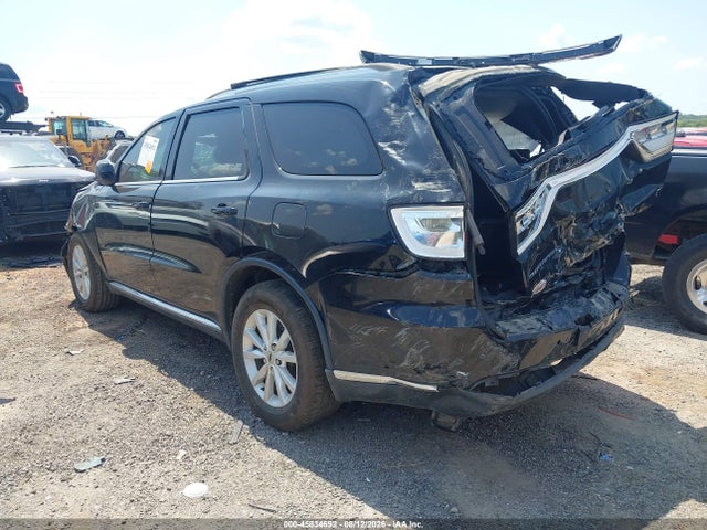 Aukcja sprzedaży 2019 Dodge Durango Sxt Plus Rwd, vin: 1C4RDHAG3KC604634, numer aukcji: 45834692