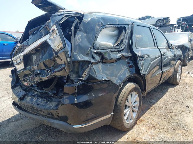 Aukcja sprzedaży 2019 Dodge Durango Sxt Plus Rwd, vin: 1C4RDHAG3KC604634, numer aukcji: 45834692