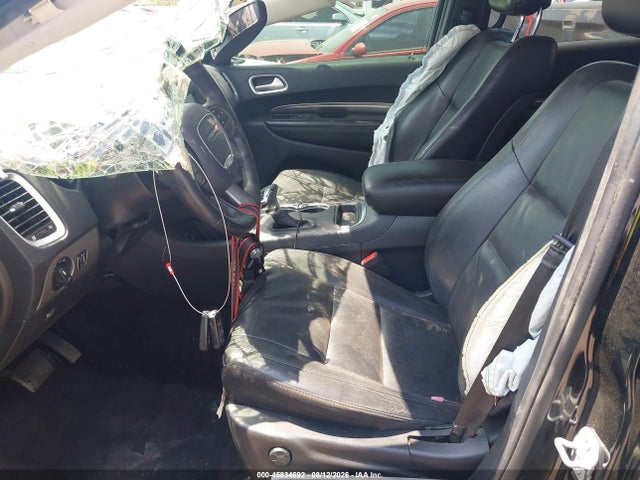Aukcja sprzedaży 2019 Dodge Durango Sxt Plus Rwd, vin: 1C4RDHAG3KC604634, numer aukcji: 45834692