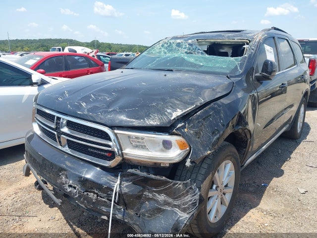 Aukcja sprzedaży 2019 Dodge Durango Sxt Plus Rwd, vin: 1C4RDHAG3KC604634, numer aukcji: 45834692