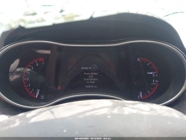 Aukcja sprzedaży 2019 Dodge Durango Sxt Plus Rwd, vin: 1C4RDHAG3KC604634, numer aukcji: 45834692