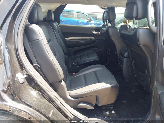 Aukcja sprzedaży 2019 Dodge Durango Sxt Plus Rwd, vin: 1C4RDHAG3KC604634, numer aukcji: 45834692