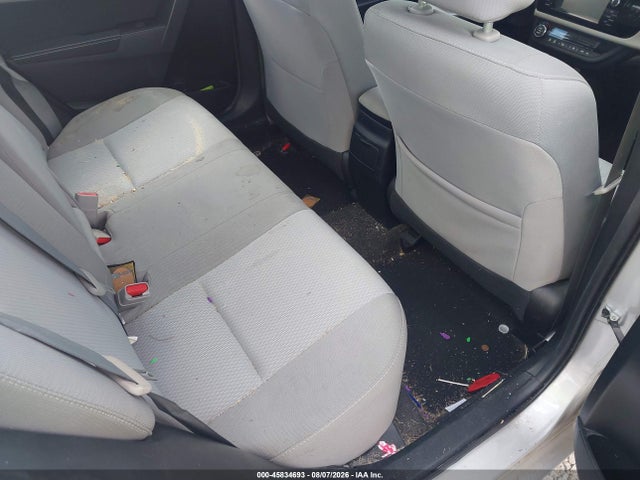 45834693 :رقم المزاد ، 2T1BURHE5GC610316 vin ، 2016 Toyota Corolla Le مزاد بيع