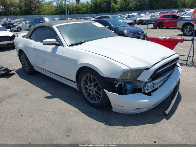 1ZVBP8EM8E5322021 auction archive image