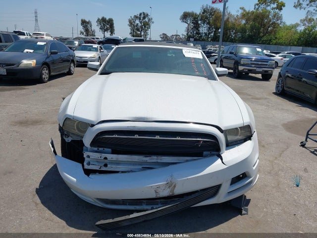 1ZVBP8EM8E5322021 Ford Mustang V6 Premium