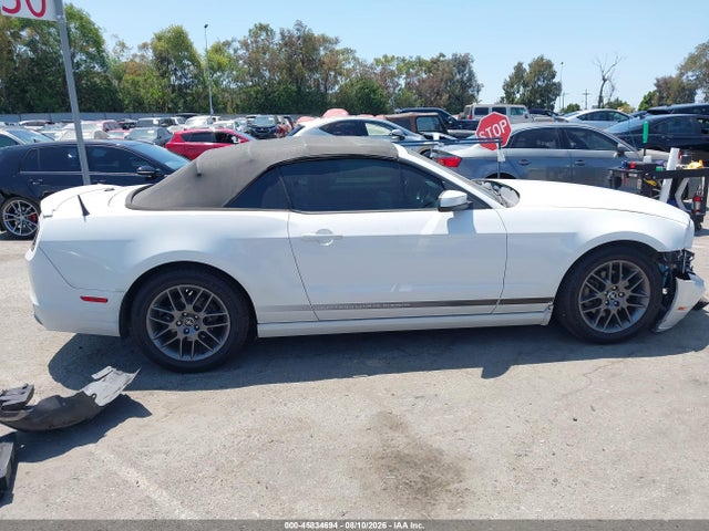 1ZVBP8EM8E5322021 Ford Mustang V6 Premium