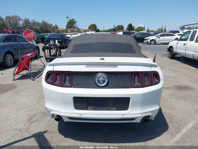 1ZVBP8EM8E5322021 Ford Mustang V6 Premium