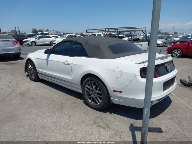 1ZVBP8EM8E5322021 Ford Mustang V6 Premium
