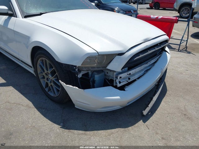 1ZVBP8EM8E5322021 Ford Mustang V6 Premium