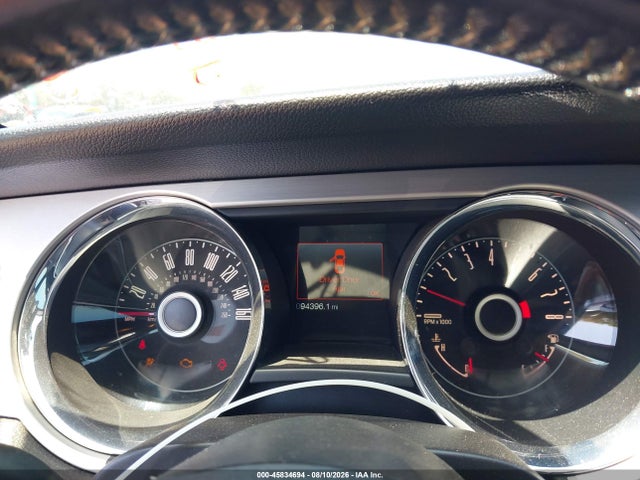 1ZVBP8EM8E5322021 Ford Mustang V6 Premium