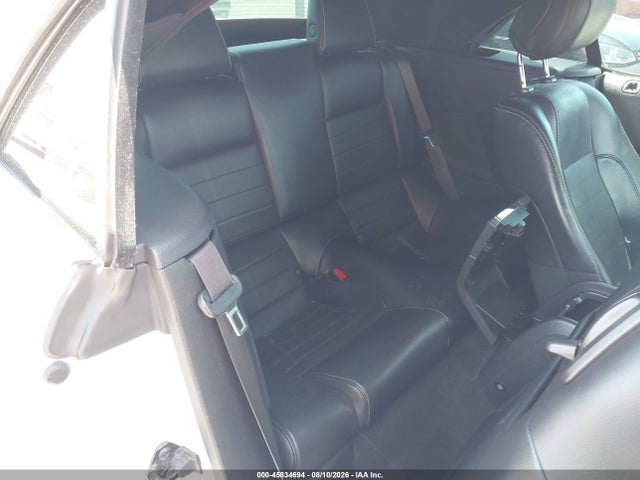 1ZVBP8EM8E5322021 Ford Mustang V6 Premium